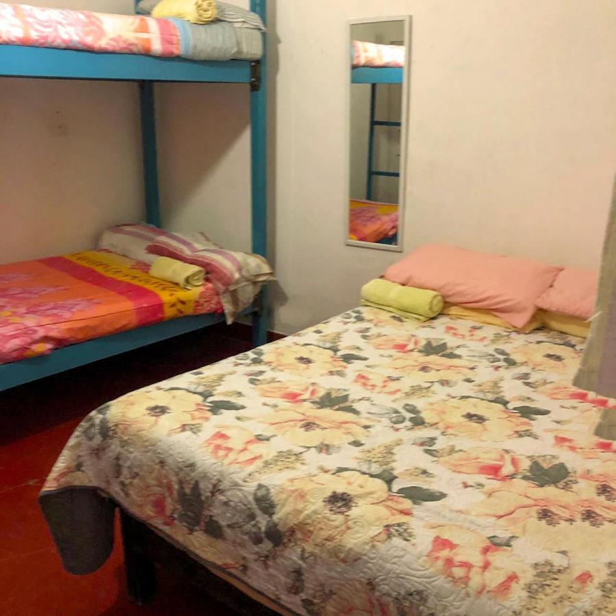 بيت شباب Casa Chuparrosa سان ميغيل دي الليندي المظهر الخارجي الصورة