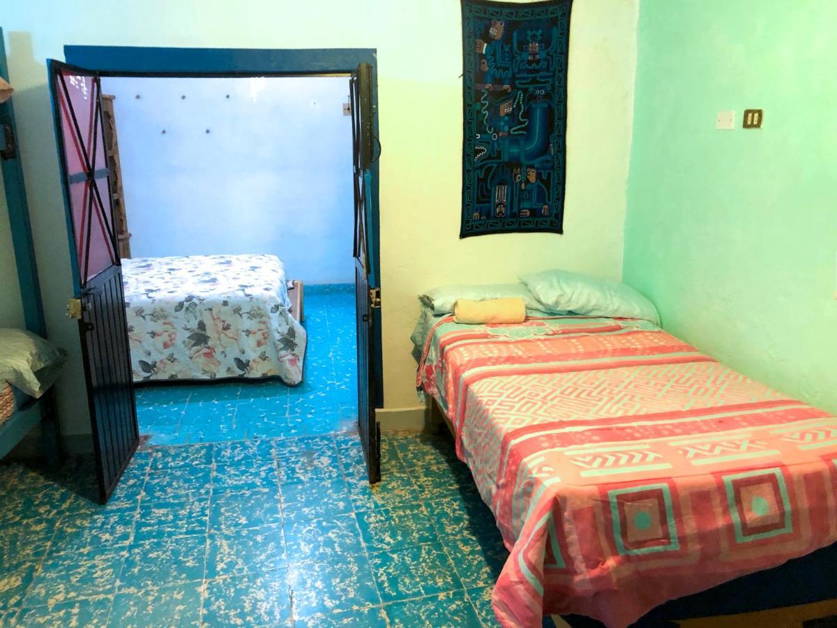 بيت شباب Casa Chuparrosa سان ميغيل دي الليندي المظهر الخارجي الصورة