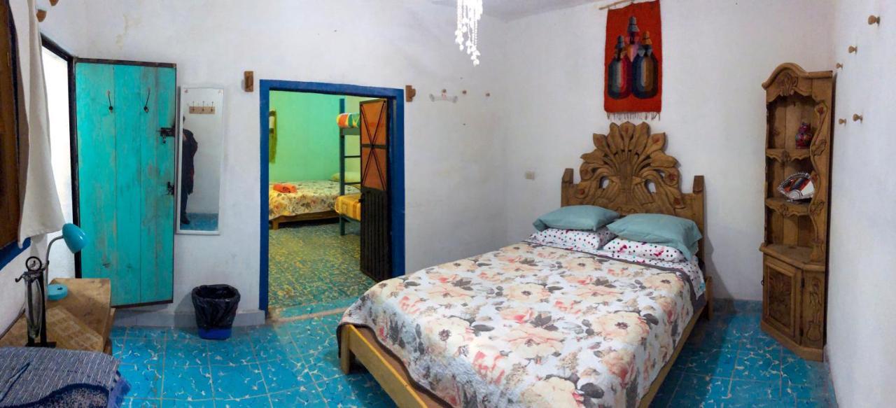 بيت شباب Casa Chuparrosa سان ميغيل دي الليندي المظهر الخارجي الصورة
