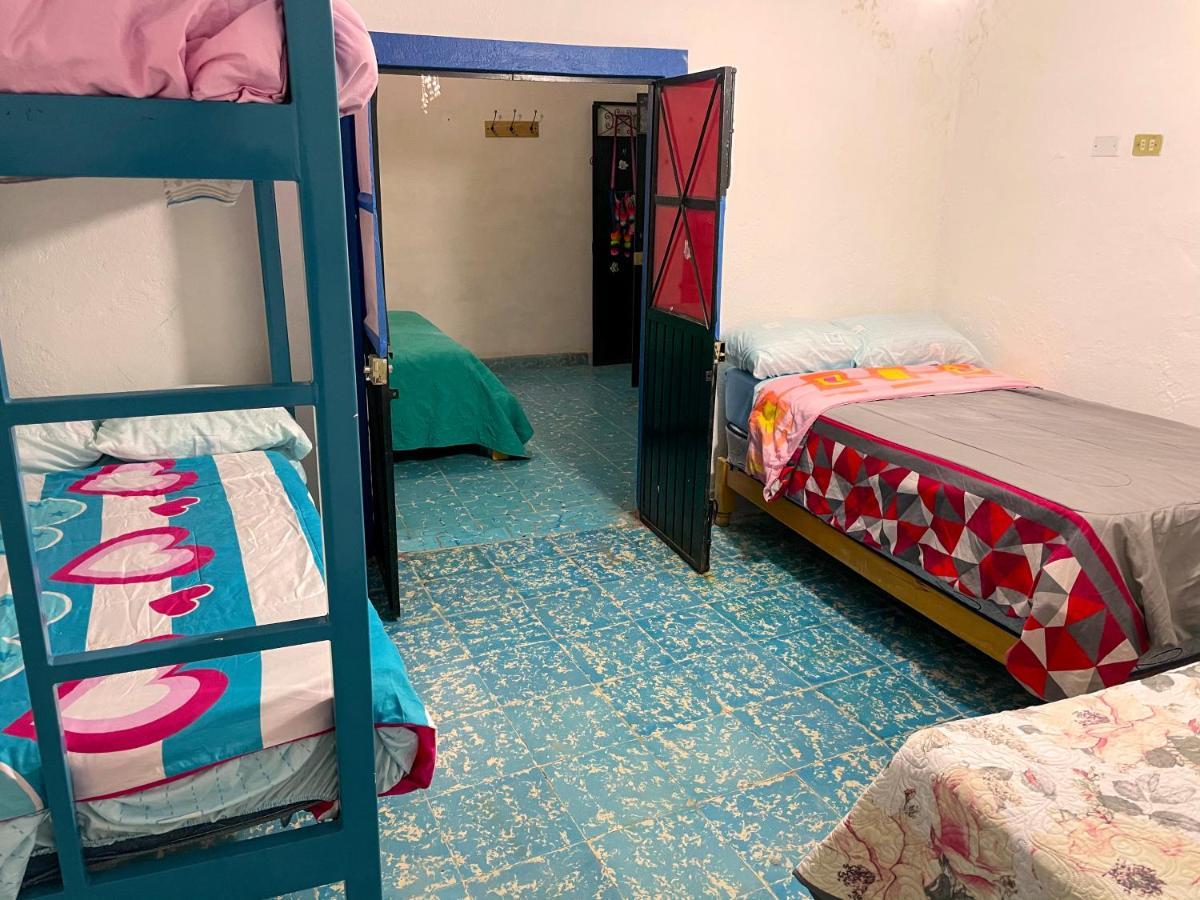 بيت شباب Casa Chuparrosa سان ميغيل دي الليندي المظهر الخارجي الصورة