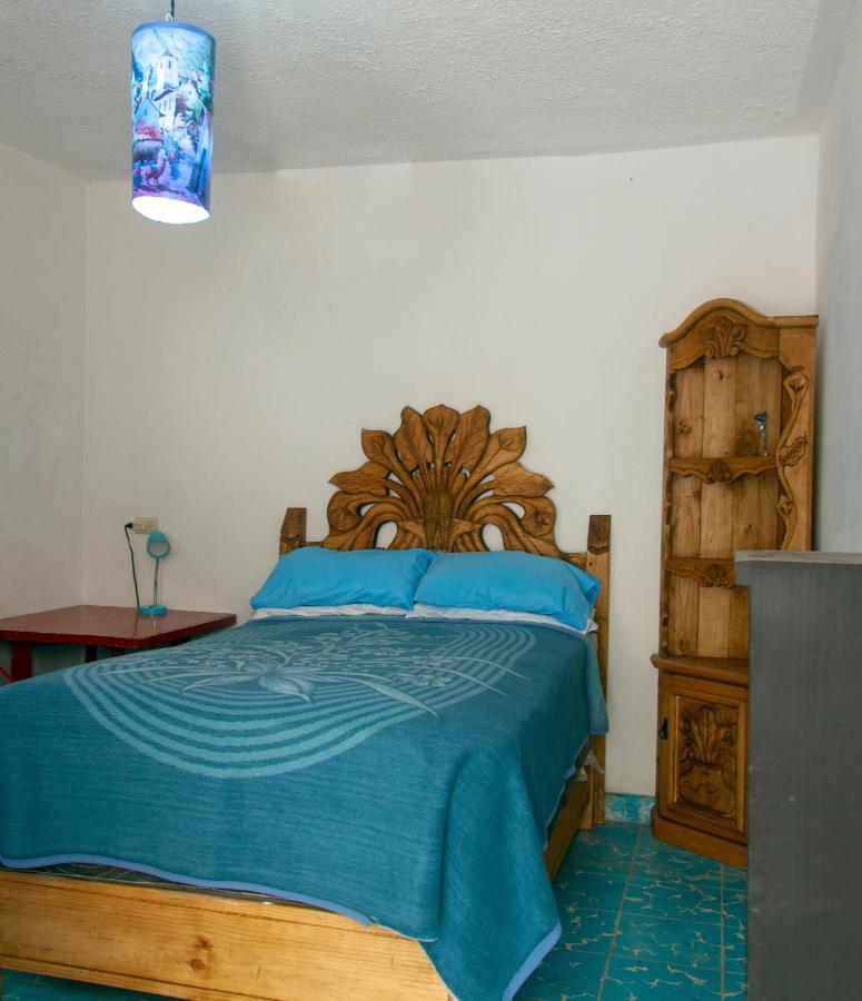 بيت شباب Casa Chuparrosa سان ميغيل دي الليندي المظهر الخارجي الصورة