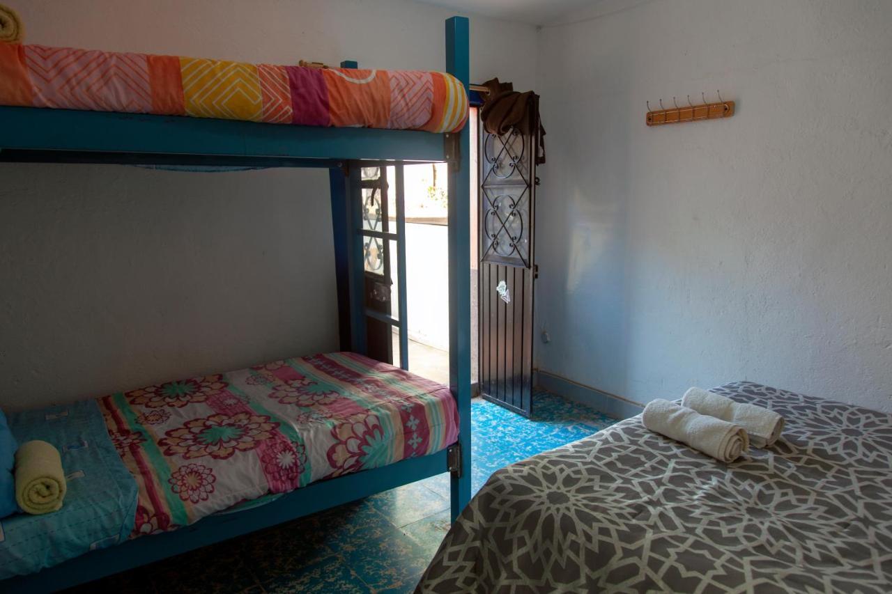 بيت شباب Casa Chuparrosa سان ميغيل دي الليندي المظهر الخارجي الصورة