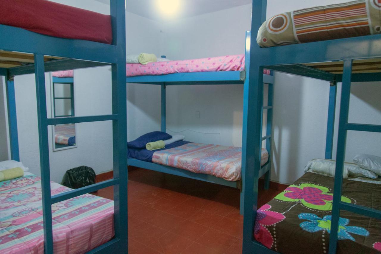 بيت شباب Casa Chuparrosa سان ميغيل دي الليندي المظهر الخارجي الصورة