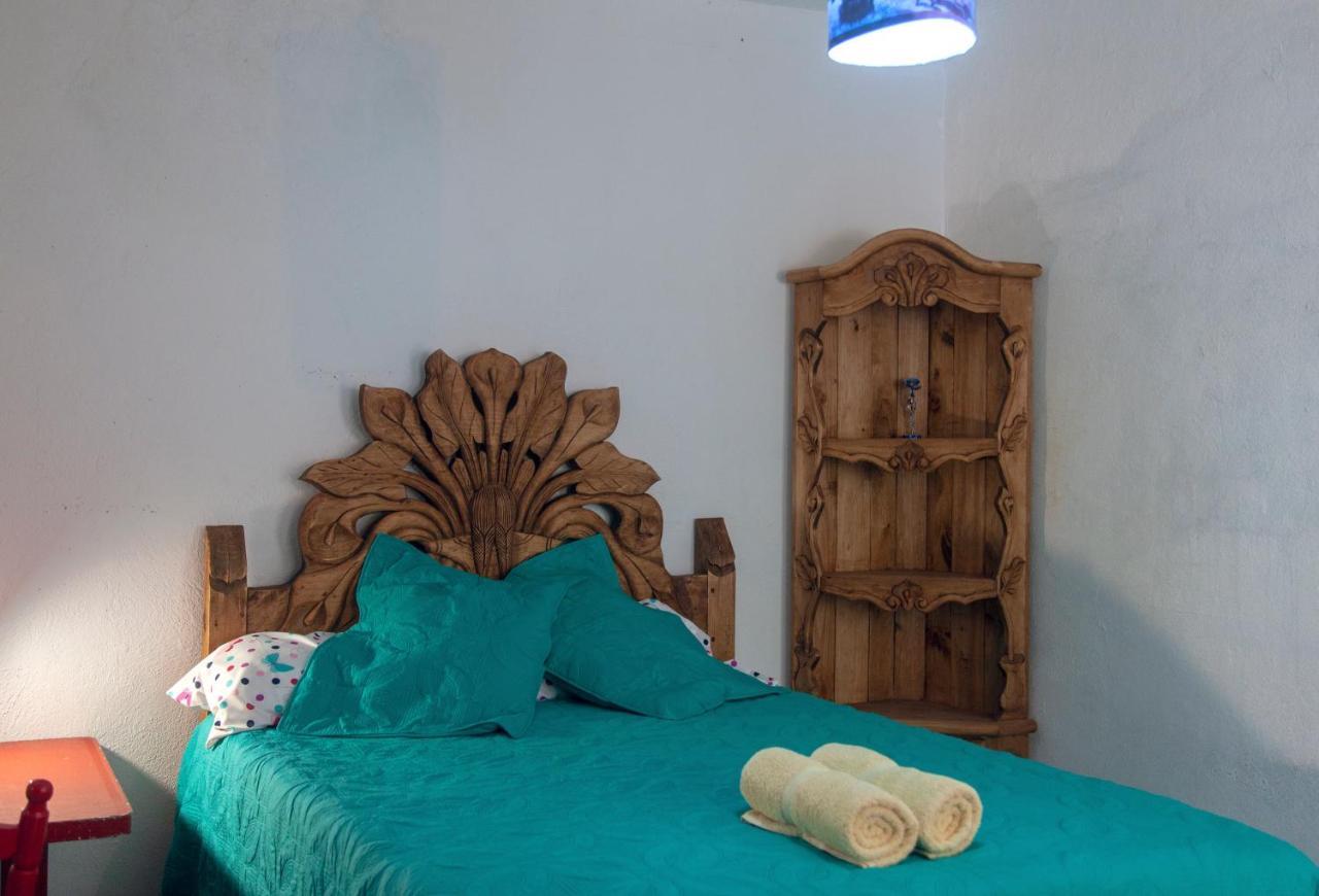 بيت شباب Casa Chuparrosa سان ميغيل دي الليندي المظهر الخارجي الصورة
