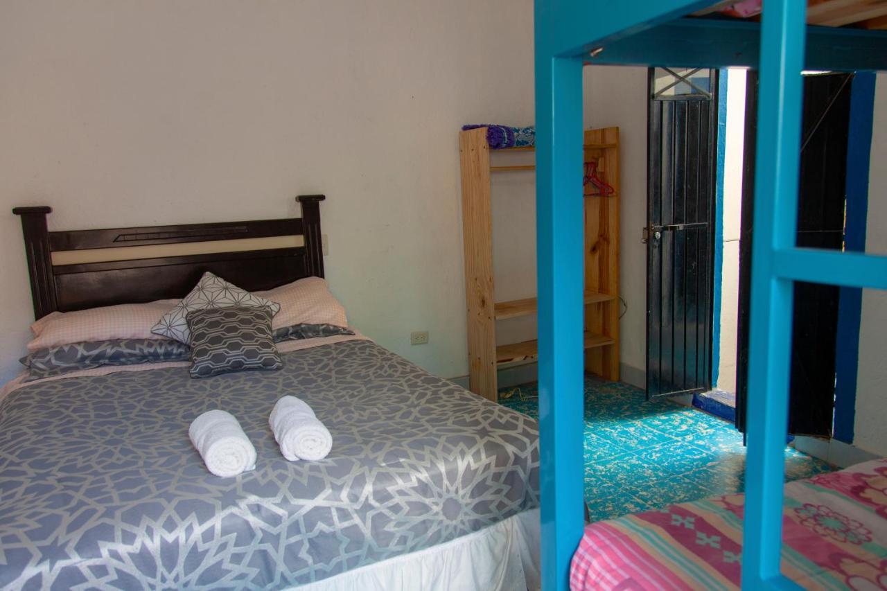 بيت شباب Casa Chuparrosa سان ميغيل دي الليندي المظهر الخارجي الصورة