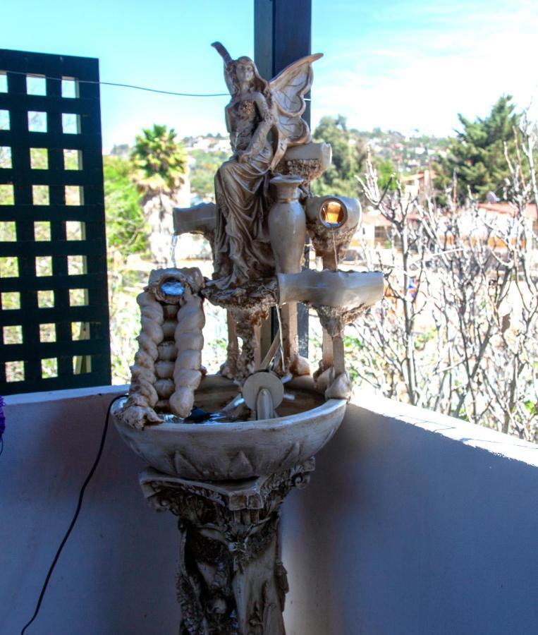 بيت شباب Casa Chuparrosa سان ميغيل دي الليندي المظهر الخارجي الصورة