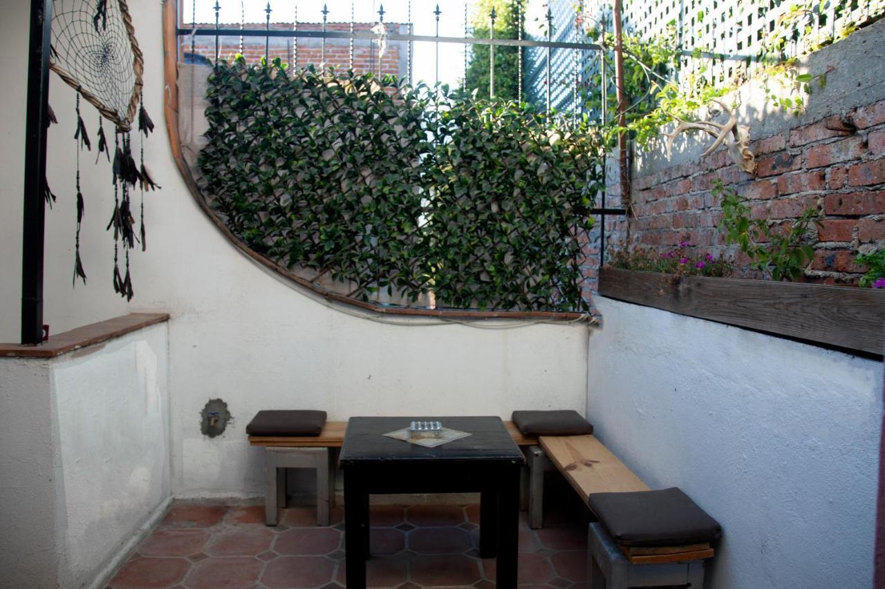 بيت شباب Casa Chuparrosa سان ميغيل دي الليندي المظهر الخارجي الصورة