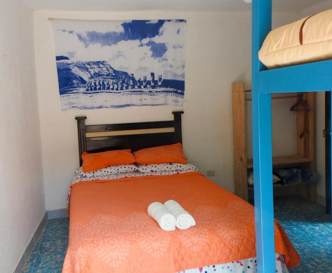 بيت شباب Casa Chuparrosa سان ميغيل دي الليندي المظهر الخارجي الصورة