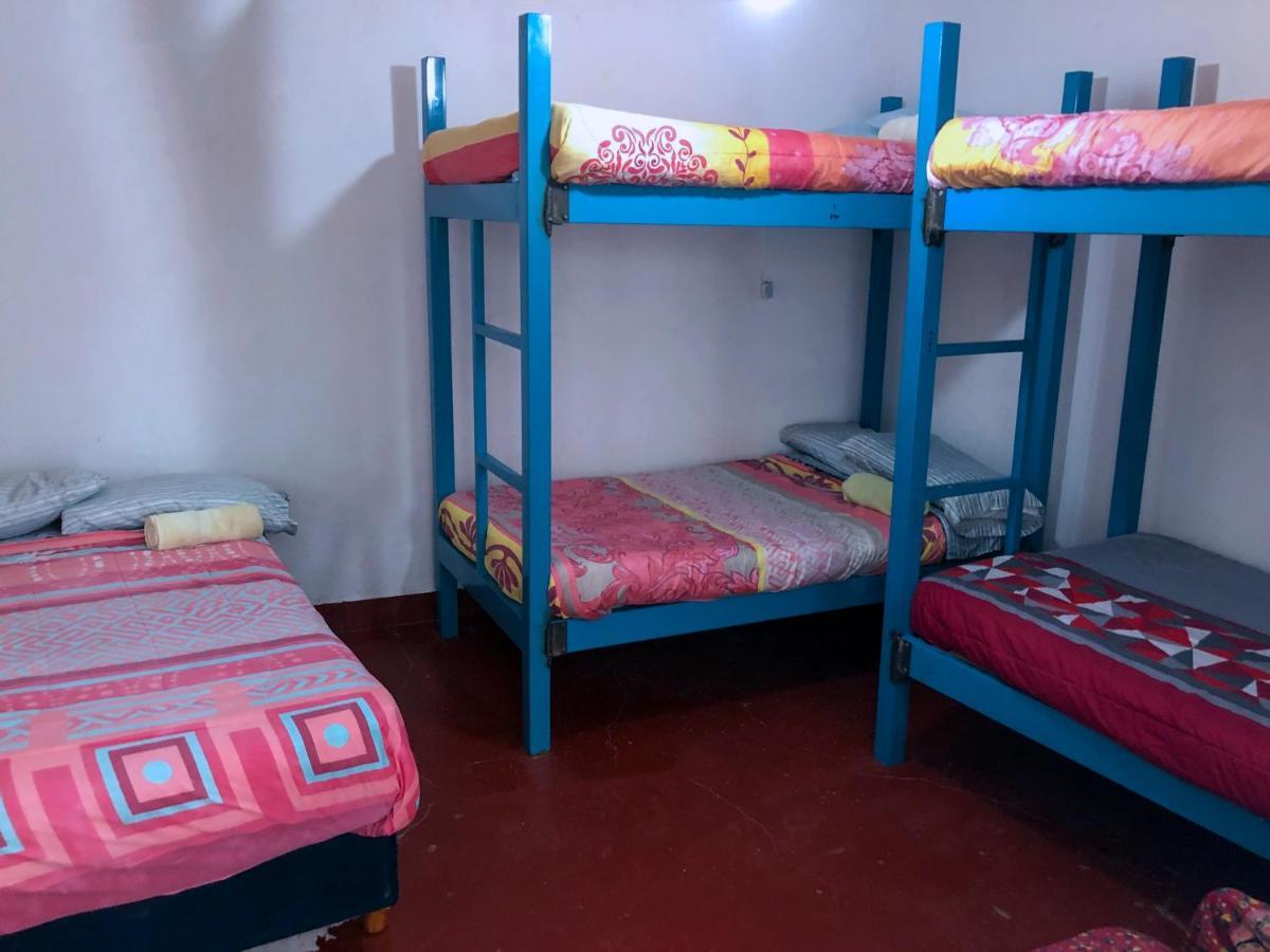 بيت شباب Casa Chuparrosa سان ميغيل دي الليندي المظهر الخارجي الصورة