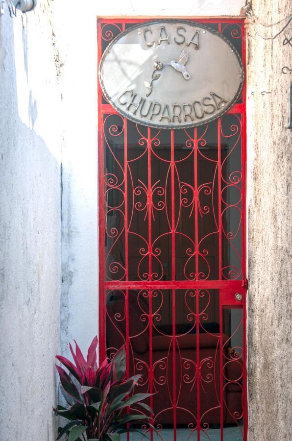 بيت شباب Casa Chuparrosa سان ميغيل دي الليندي المظهر الخارجي الصورة
