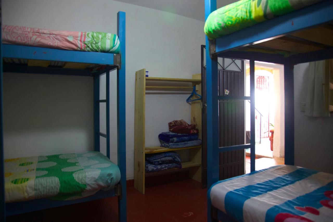 بيت شباب Casa Chuparrosa سان ميغيل دي الليندي المظهر الخارجي الصورة