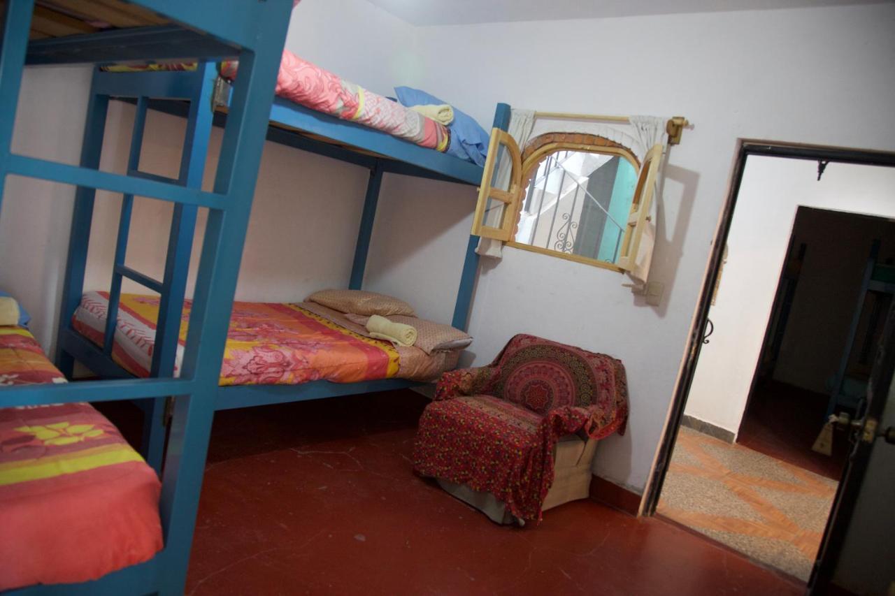 بيت شباب Casa Chuparrosa سان ميغيل دي الليندي المظهر الخارجي الصورة